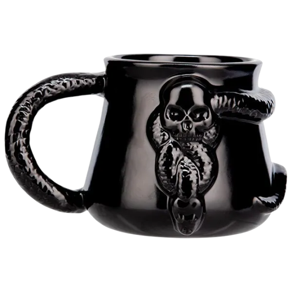 Cană Paladone Harry Potter Dark Mark 400 ml photo 1