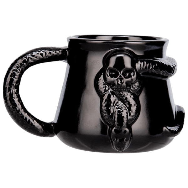 Cană Paladone Harry Potter Dark Mark 400 ml photo 1