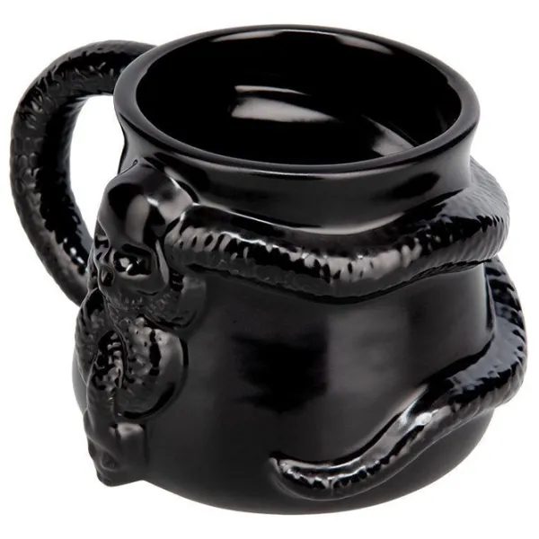 Cană Paladone Harry Potter Dark Mark 400 ml photo 2
