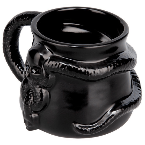 Cană Paladone Harry Potter Dark Mark 400 ml photo 2