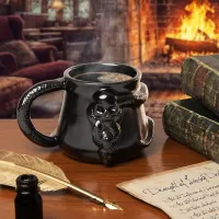 Cană Paladone Harry Potter Dark Mark 400 ml photo 3