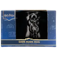 Cană Paladone Harry Potter Dark Mark 400 ml photo 4