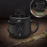 Cană Paladone Harry Potter Dark Mark 400 ml photo 5