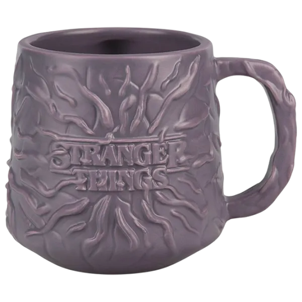 Кружка Paladone Stranger Things Vecna Shaped Mug 400 мл photo 1