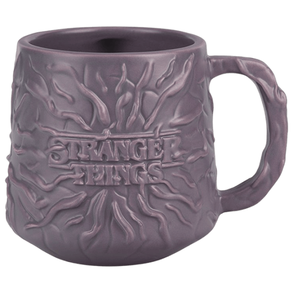 Кружка Paladone Stranger Things Vecna Shaped Mug 400 мл photo 1