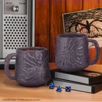 Cană Paladone Stranger Things Vecna Shaped Mug 400 ml photo 3