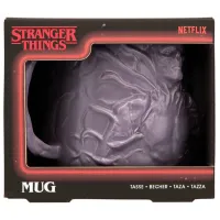 Cană Paladone Stranger Things Vecna Shaped Mug 400 ml photo 4