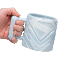 Cană Paladone DC Fortress of Solitude 650 ml photo 4