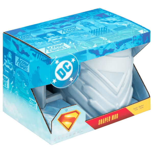 Cană Paladone DC Fortress of Solitude 650 ml photo 7