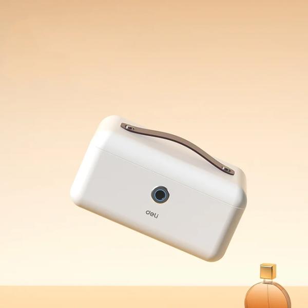 Сейф DELI DLAE200  Бархат / Цифровой photo 2