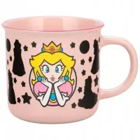 Cană Paladone Super Mario Princess Peach 350 ml photo 3