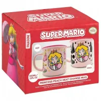 Cană Paladone Super Mario Princess Peach 350 ml photo 6
