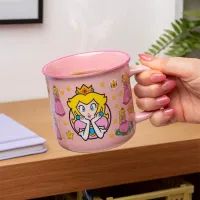 Cană Paladone Super Mario Princess Peach 350 ml photo 8