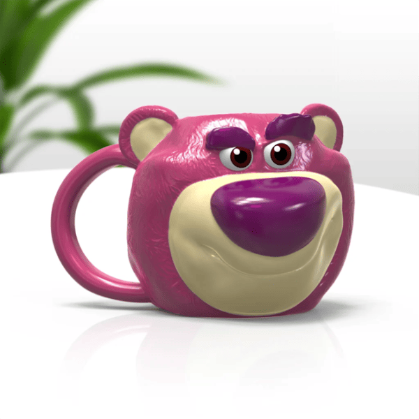 Cană Paladone Toy Story Lotso 680 ml photo 4