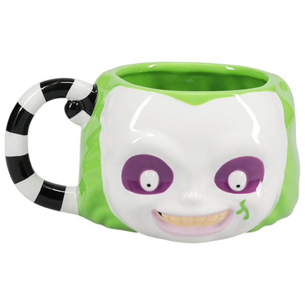 Cană Paladone Beetlejuice Shaped Mug 650 ml photo 1