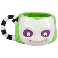 Cană Paladone Beetlejuice Shaped Mug 650 ml