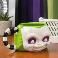 Cană Paladone Beetlejuice Shaped Mug 650 ml photo 2