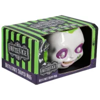 Cană Paladone Beetlejuice Shaped Mug 650 ml photo 4