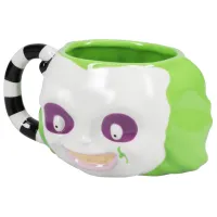 Cană Paladone Beetlejuice Shaped Mug 650 ml photo 5