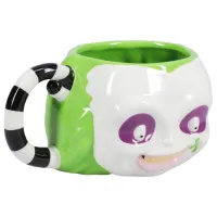Cană Paladone Beetlejuice Shaped Mug 650 ml photo 6