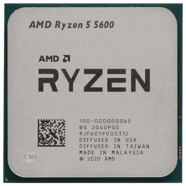 Игровой компьютер Navigator 11328 Ryzen 5 5600/ 16 ГБ/ / 1 ТБ/ GeForce RTX 5050 photo 2
