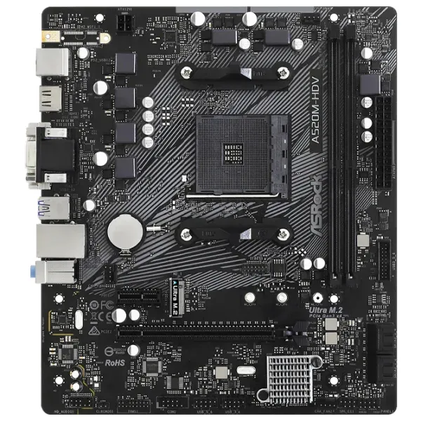 Игровой компьютер Navigator 11328 Ryzen 5 5600/ 16 ГБ/ / 1 ТБ/ GeForce RTX 5050 photo 3