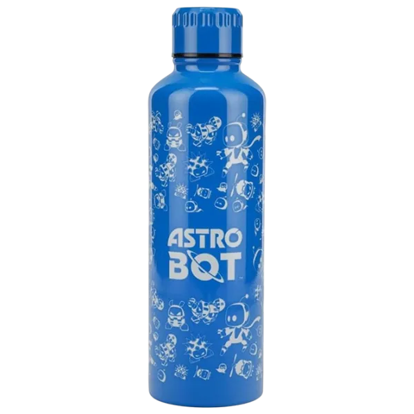 Бутылка для воды Paladone Astrobot Синий photo 1