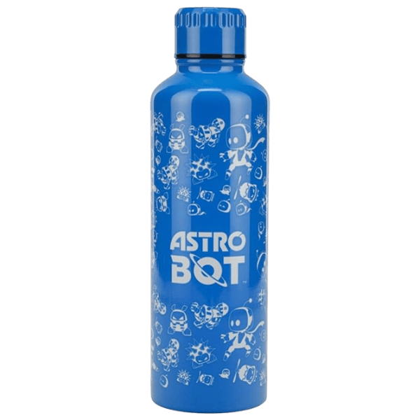 Бутылка для воды Paladone Astrobot Синий photo 1