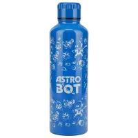 Бутылка для воды Paladone Astrobot Синий