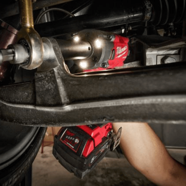 Набoр инструментов Milwaukee M18FPP6H3-502B 18 V / 6 photo 5
