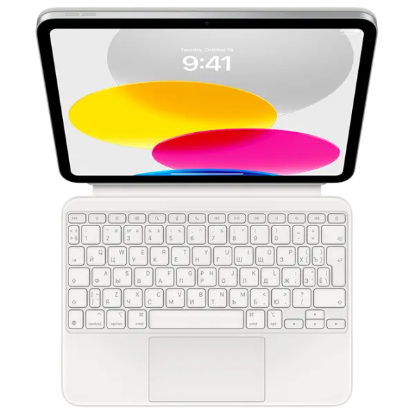 Husă pentru tabletă Apple iPad (A16) MGYX4Z/A 11" / Black photo 1