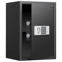 Сейф DELI T525 Фланель / Цифровой