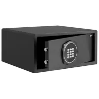 Сейф DELI T547 Cталь / Цифровой