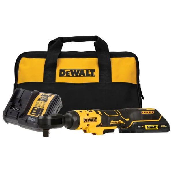 Гайковерт Dewalt DCF512D1  / Аккумулятор photo 1