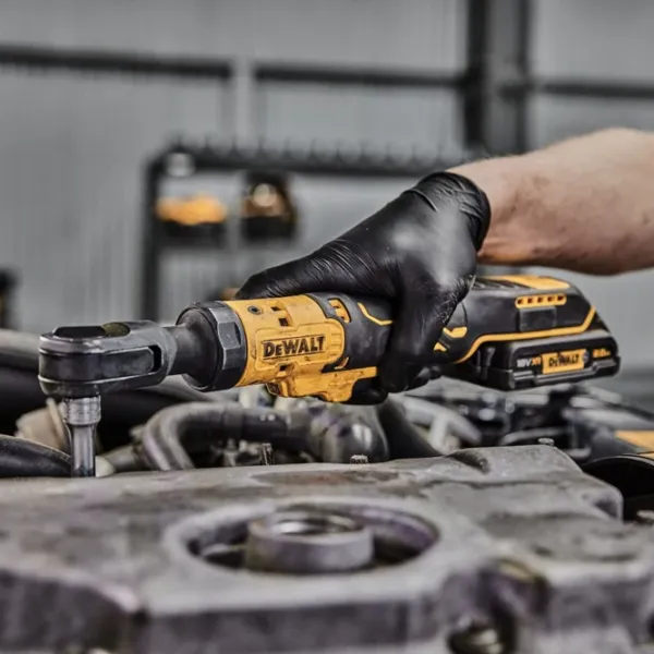 Гайковерт Dewalt DCF512D1  / Аккумулятор photo 7