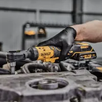 Mașina de înfiletat Dewalt DCF512D1 / Acumulator photo 7