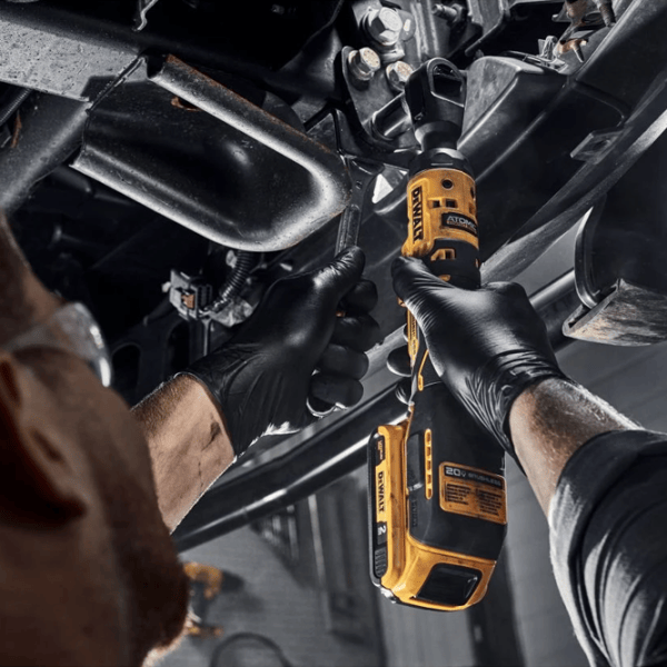 Гайковерт Dewalt DCF512D1  / Аккумулятор photo 8