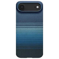 Husă pentru smartphone Apple iPhone Air Pitaka / MagSafe Back / PC / Moonrise