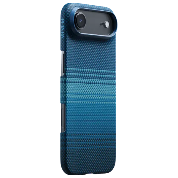 Husă pentru smartphone Apple iPhone Air Pitaka / MagSafe Back / PC / Moonrise photo 2