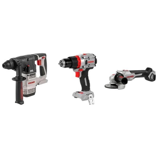 Set de instrumente Crown K-DC27 IMC 20 V / 3 photo 1