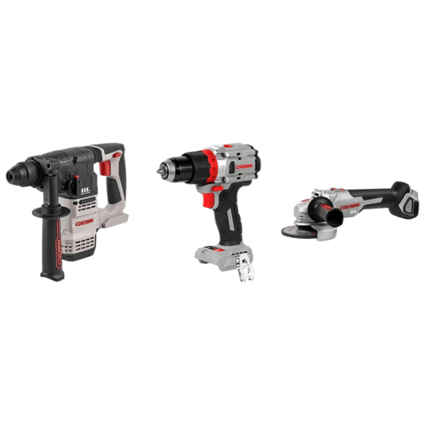 Set de instrumente Crown K-DC27 IMC 20 V / 3 photo 1