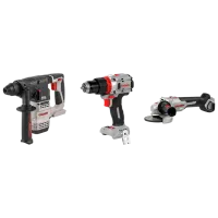 Set de instrumente Crown K-DC27 IMC 20 V / 3