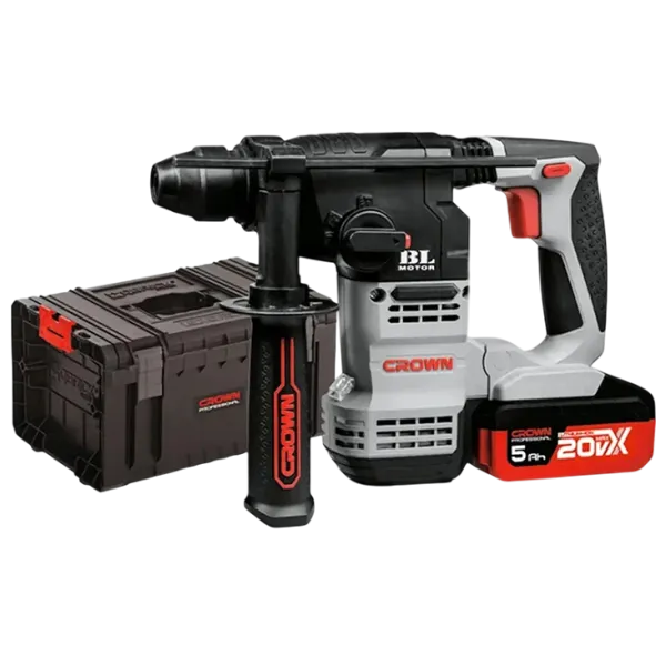 Set de instrumente Crown K-DC27 IMC 20 V / 3 photo 3