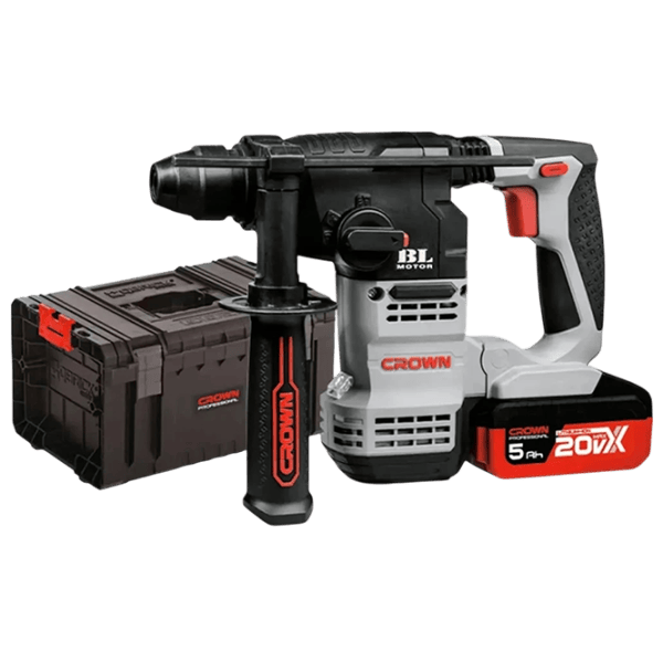 Set de instrumente Crown K-DC27 IMC 20 V / 3 photo 3