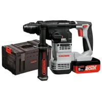 Set de instrumente Crown K-DC27 IMC 20 V / 3 photo 3