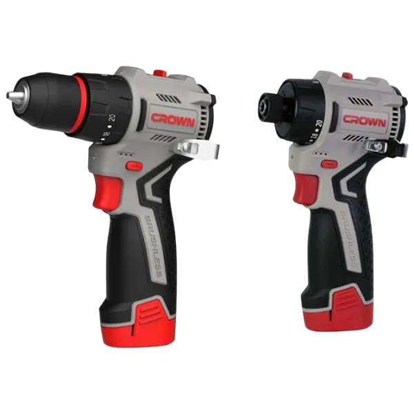 Set de instrumente Crown K-DC28 IMC 12 V / 2 photo 1