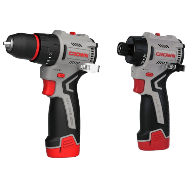 Set de instrumente Crown K-DC28 IMC 12 V / 2 photo 1