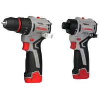 Set de instrumente Crown K-DC28 IMC 12 V / 2