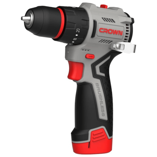 Set de instrumente Crown K-DC28 IMC 12 V / 2 photo 2