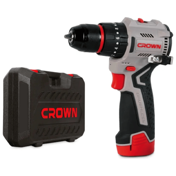 Set de instrumente Crown K-DC28 IMC 12 V / 2 photo 3